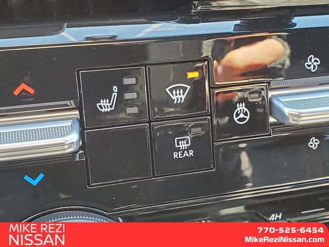 New 2026 Nissan Armada PRO-4X w/ Captain's Chari Seat Package image 20