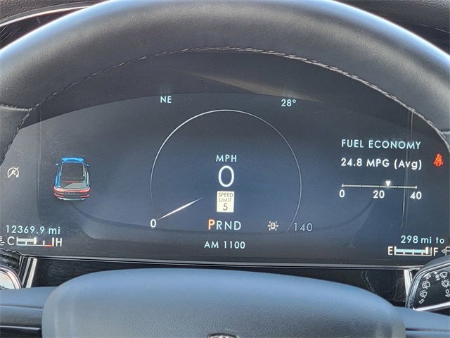 Certified 2024 Lincoln Corsair AWD w/ Equipment Group 101A image 35