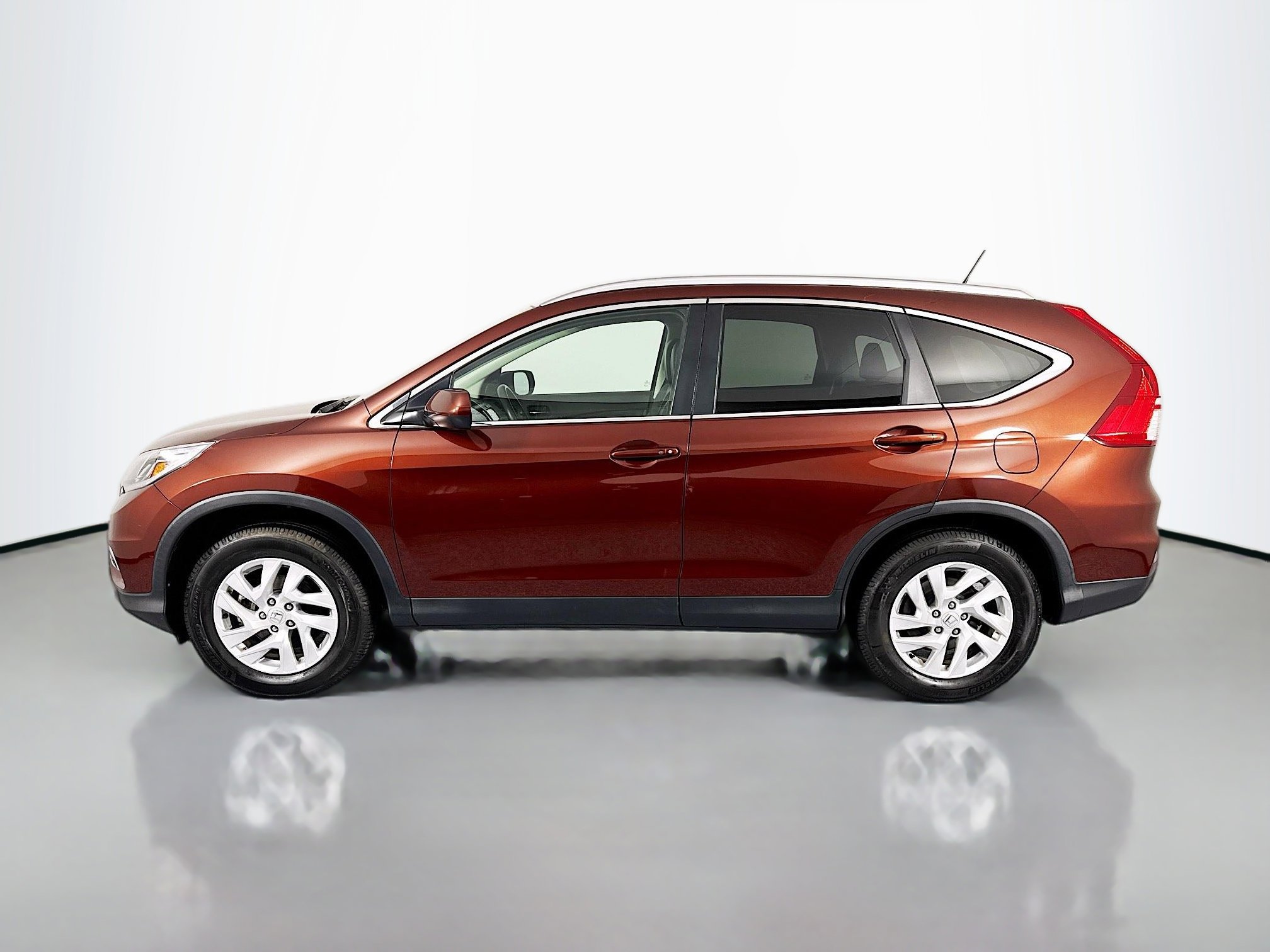 Used 2015 Honda CR-V EX-L image 8