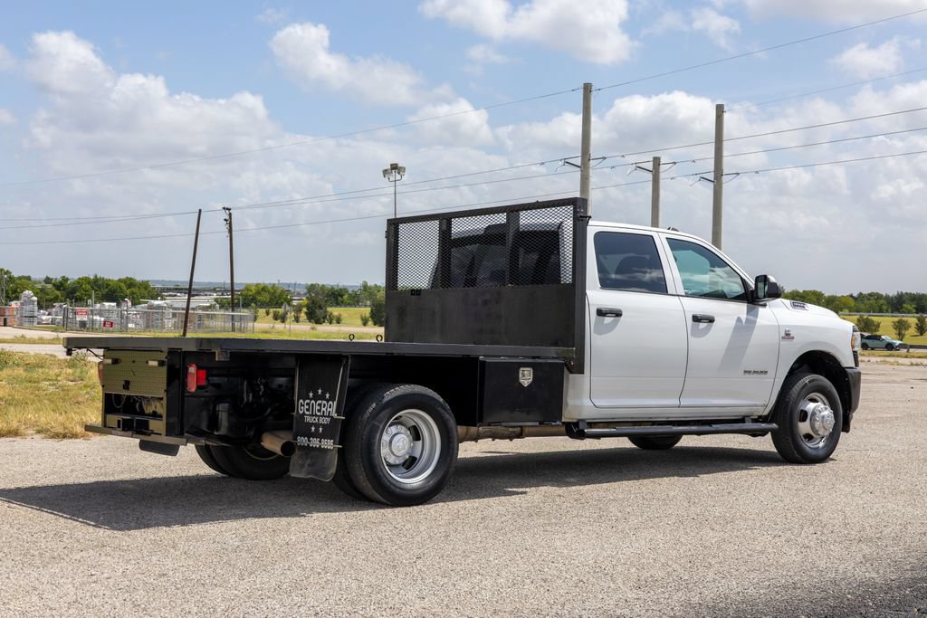 Used 2021 RAM 3500 Tradesman AWD/4WD image 7