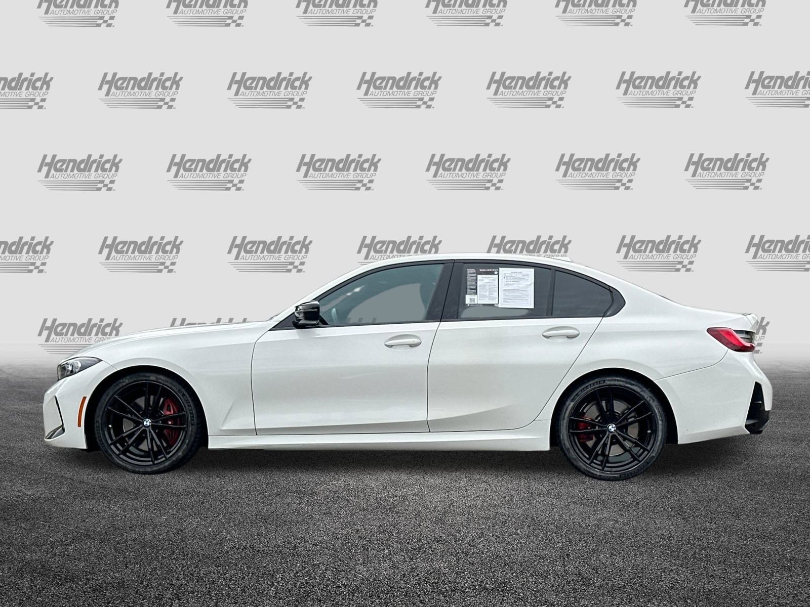 Certified 2023 BMW M340i w/ Premium Package image 8