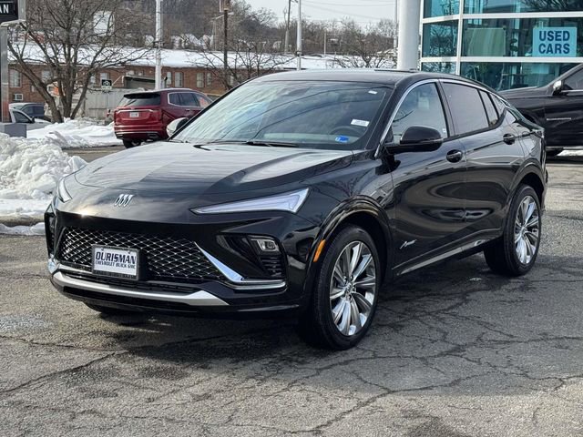 New 2026 Buick Envista Avenir image 5