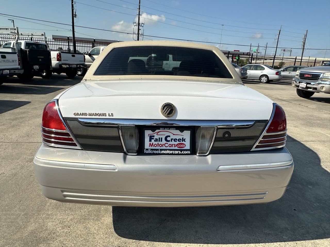 Used 2007 Mercury Grand Marquis LS RWD image 5