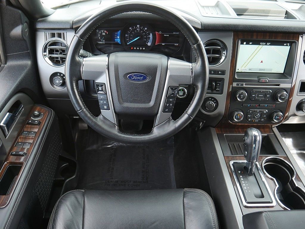 Used 2016 Ford Expedition Platinum AWD/4WD image 18