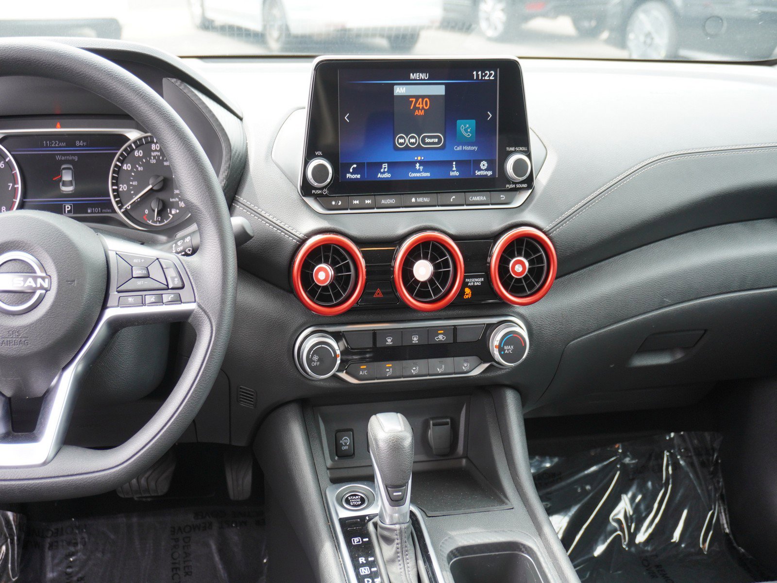 Used 2024 Nissan Sentra SV w/ Trunk Package image 14