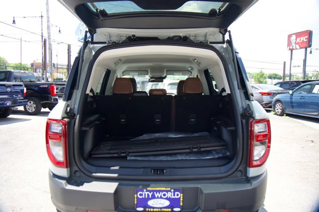 Certified 2022 Ford Bronco Sport Outer Banks w/ Tech Package AWD/4WD image 32