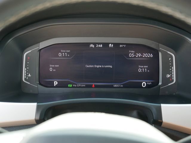 Certified 2022 Volkswagen Atlas SE w/ Panoramic Sunroof Package AWD/4WD image 27