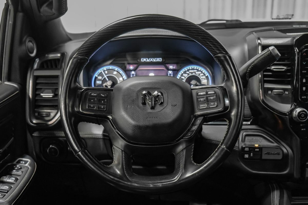 Used 2022 RAM 2500 Limited image 15