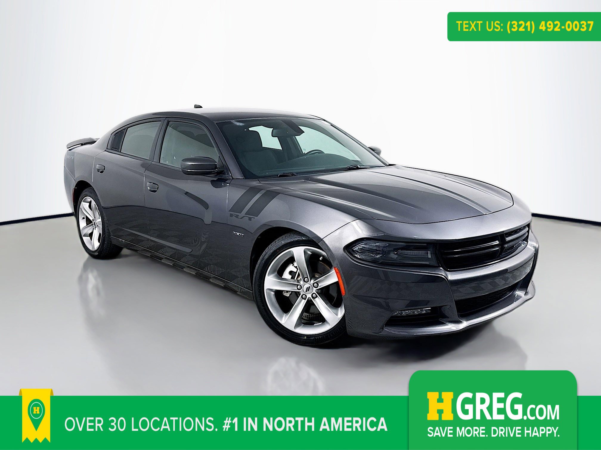 Used 2018 Dodge Charger R/T image 1