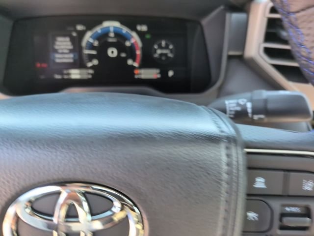 New 2026 Toyota Tundra Platinum AWD/4WD image 19