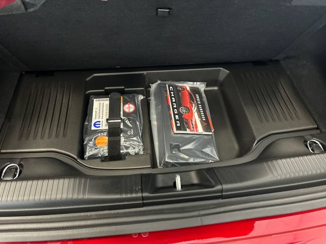 New 2025 Dodge Charger Daytona Scat Pack w/ Track Pack AWD/4WD image 26