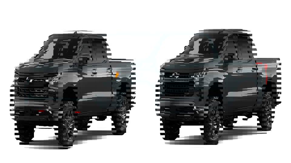 New 2026 Chevrolet Silverado 1500 LT Trail Boss w/ Convenience Package II image 51