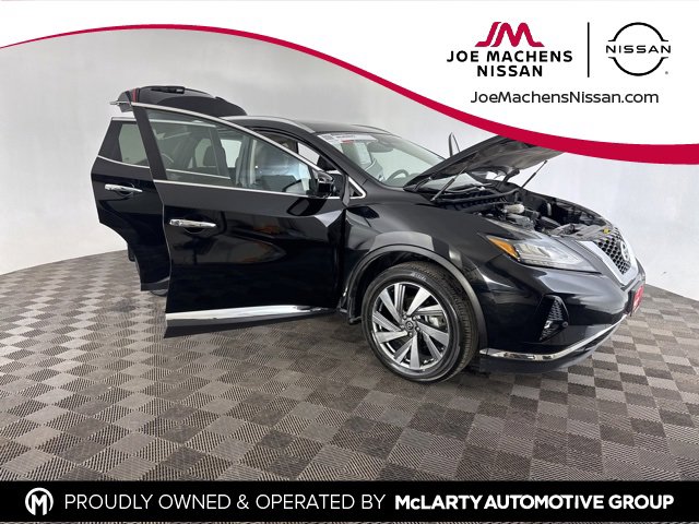 Certified 2020 Nissan Murano SL w/ Moonroof Package image 12