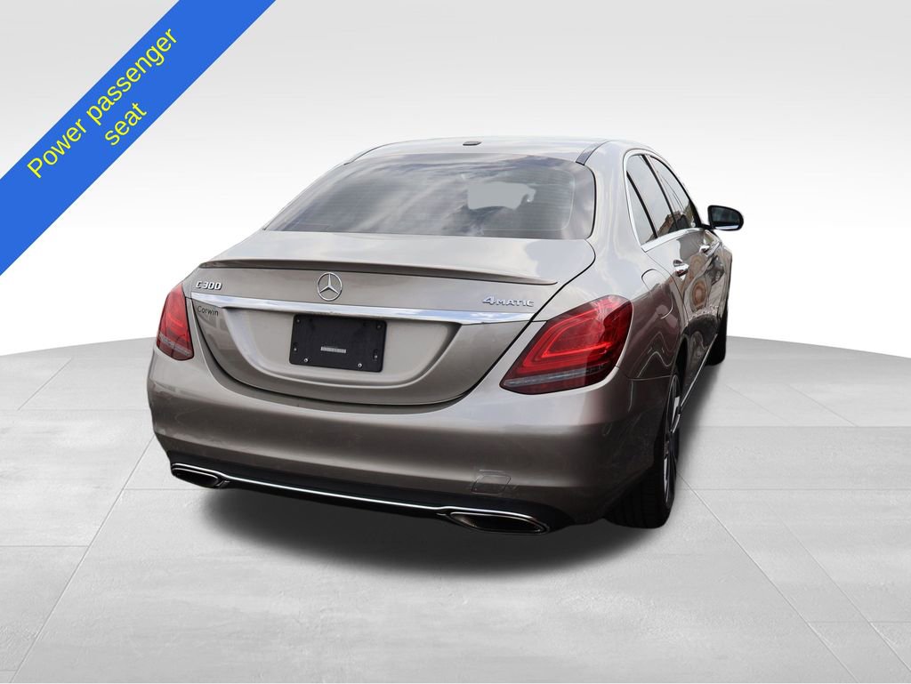 Used 2019 Mercedes-Benz C 300 4MATIC Sedan image 15