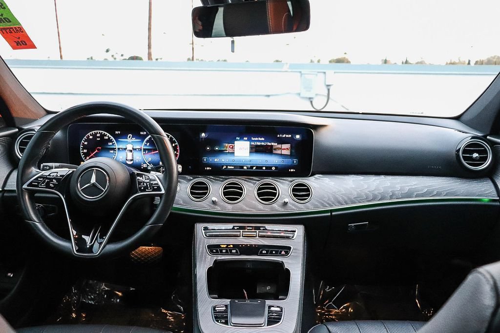 Used 2021 Mercedes-Benz E 350 Sedan image 14