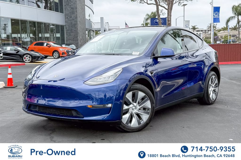 Used 2023 Tesla Model Y Long Range