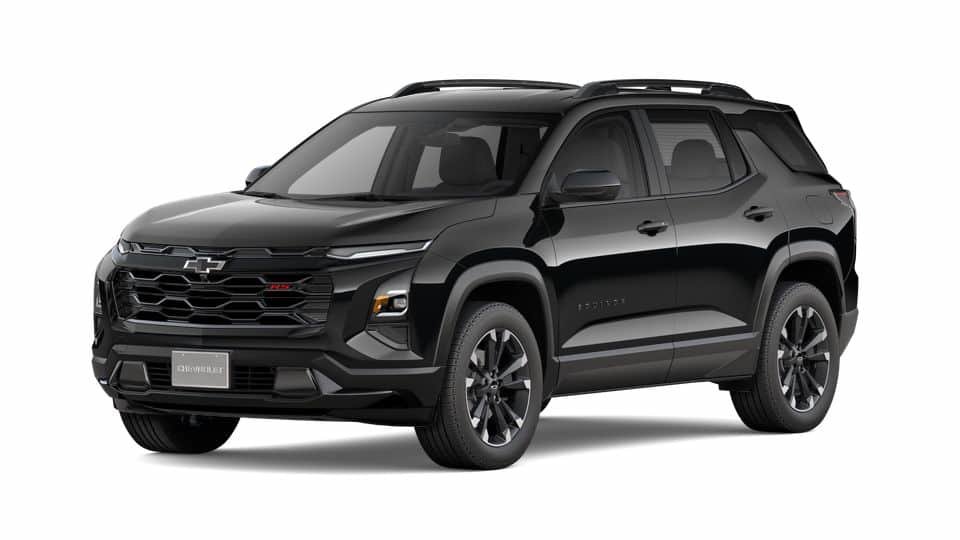 New 2027 Chevrolet Equinox RS FWD image 49