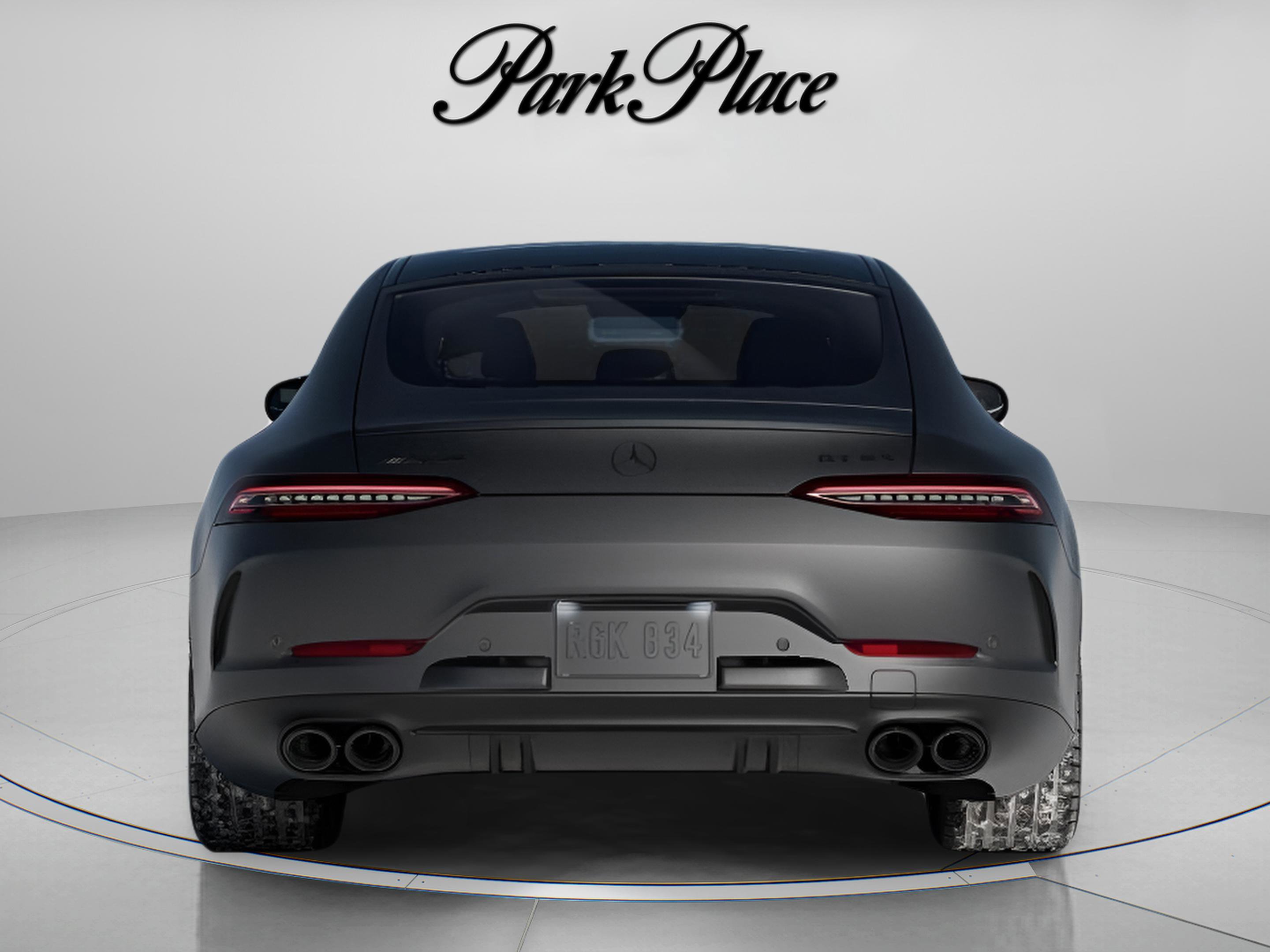 New 2026 Mercedes-Benz AMG GT 53 image 18