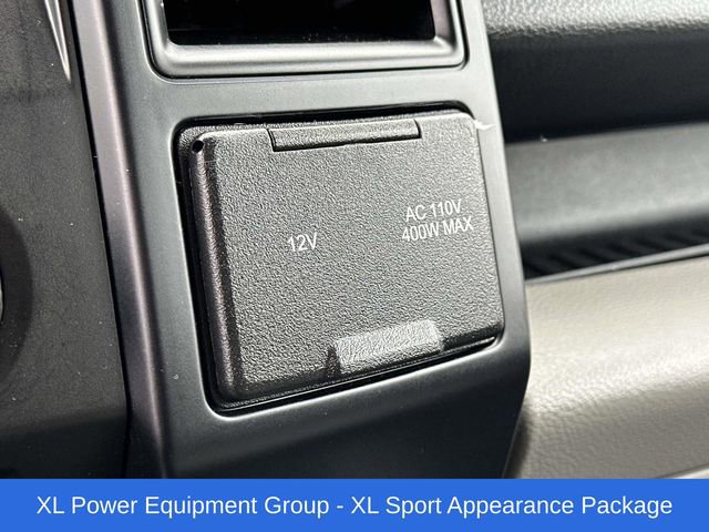 Used 2016 Ford F150 XL w/ Equipment Group 101A Mid AWD/4WD image 8