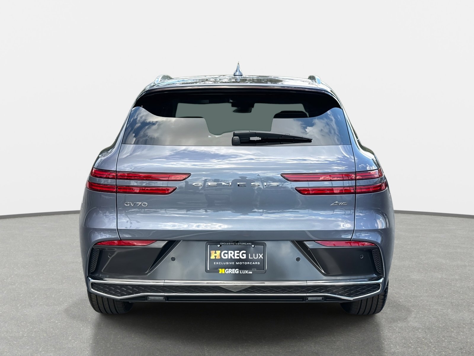Used 2026 Genesis GV70 2.5T image 4