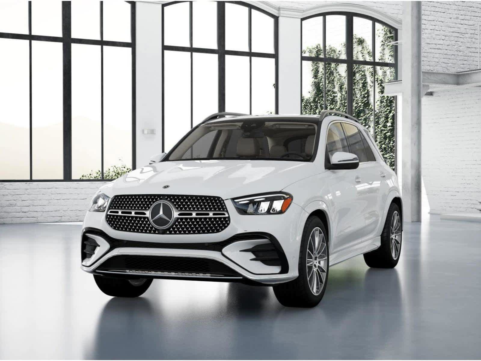 Used 2026 Mercedes-Benz GLE 450 4MATIC image 40