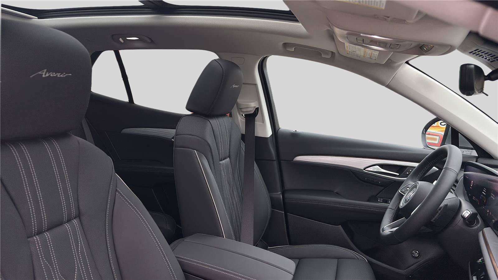 New 2026 Buick Envision Avenir AWD/4WD image 15