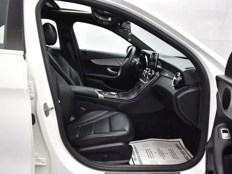 Used 2018 Mercedes-Benz C 300 4MATIC Sedan w/ Premium Package image 16