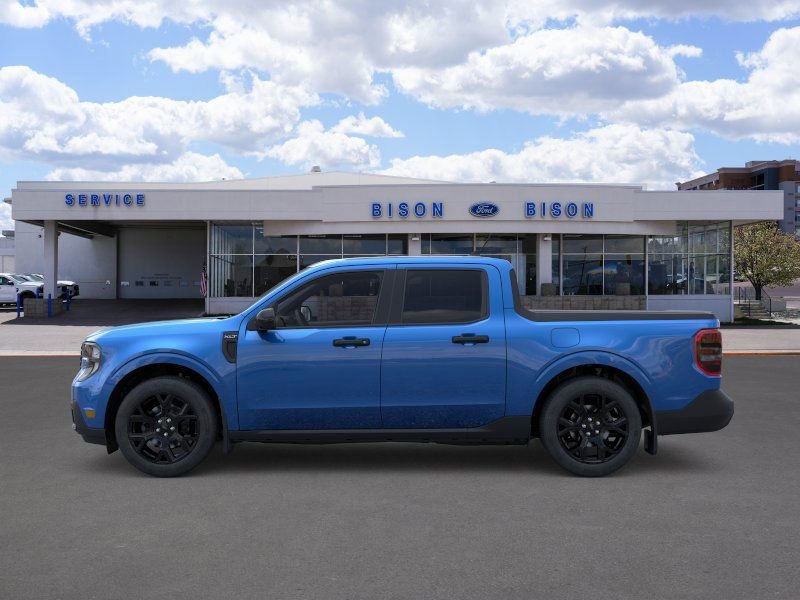 New 2025 Ford Maverick XLT w/ XLT Luxury Package AWD/4WD image 3