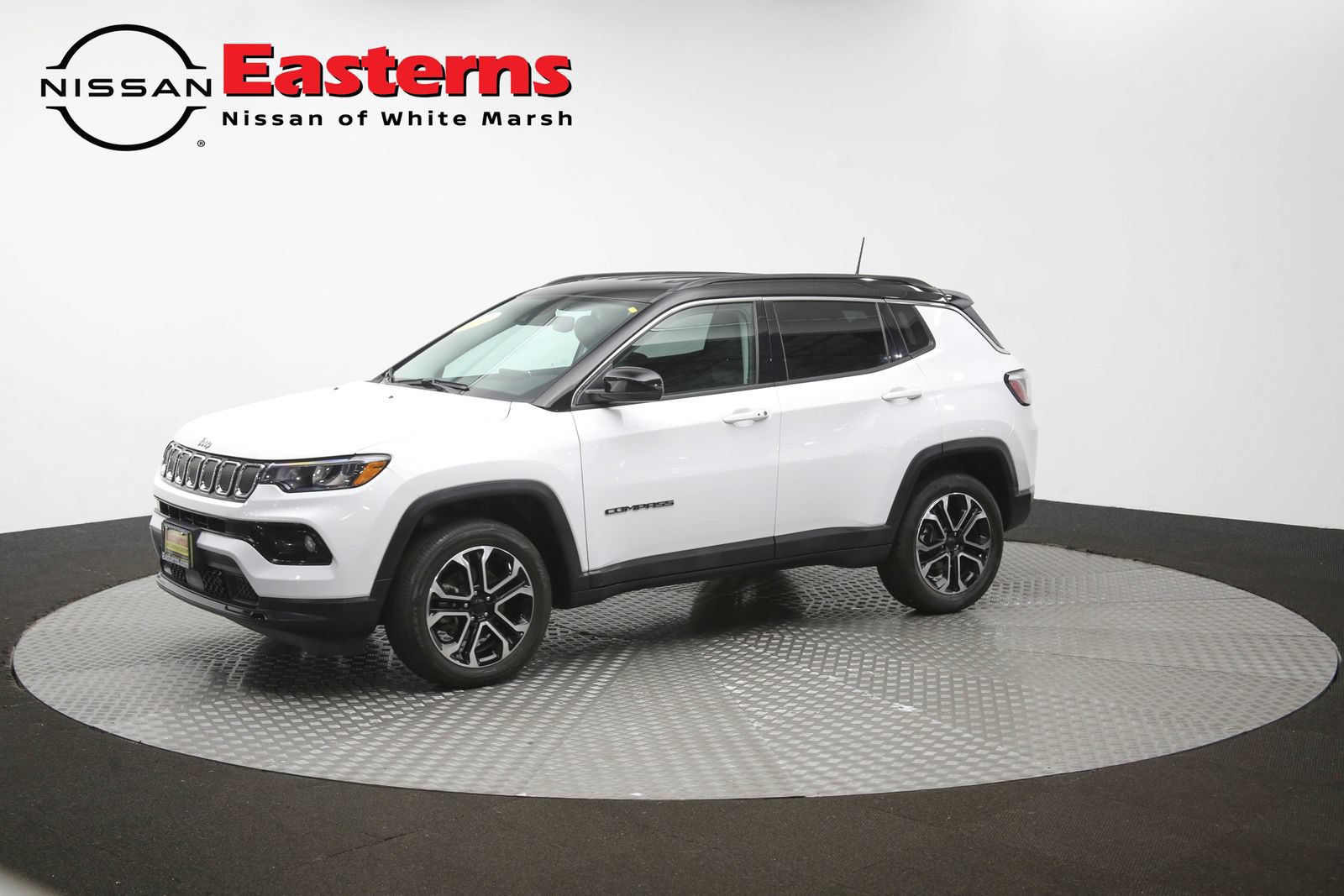 Used 2022 Jeep Compass Limited AWD/4WD image 56