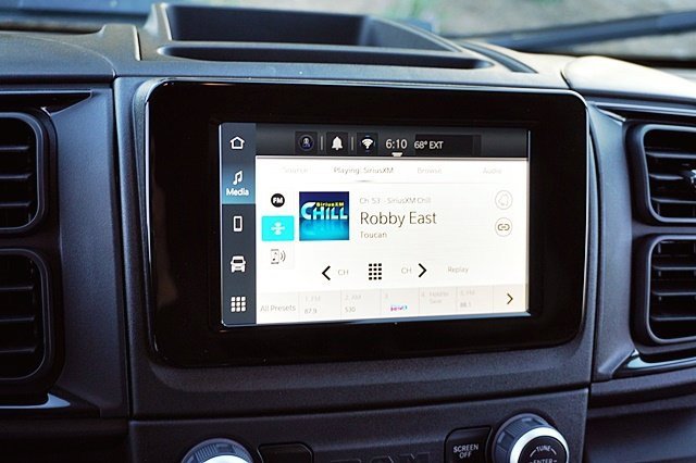 New 2023 RAM ProMaster 2500 w/ Driver Convenience Group image 34