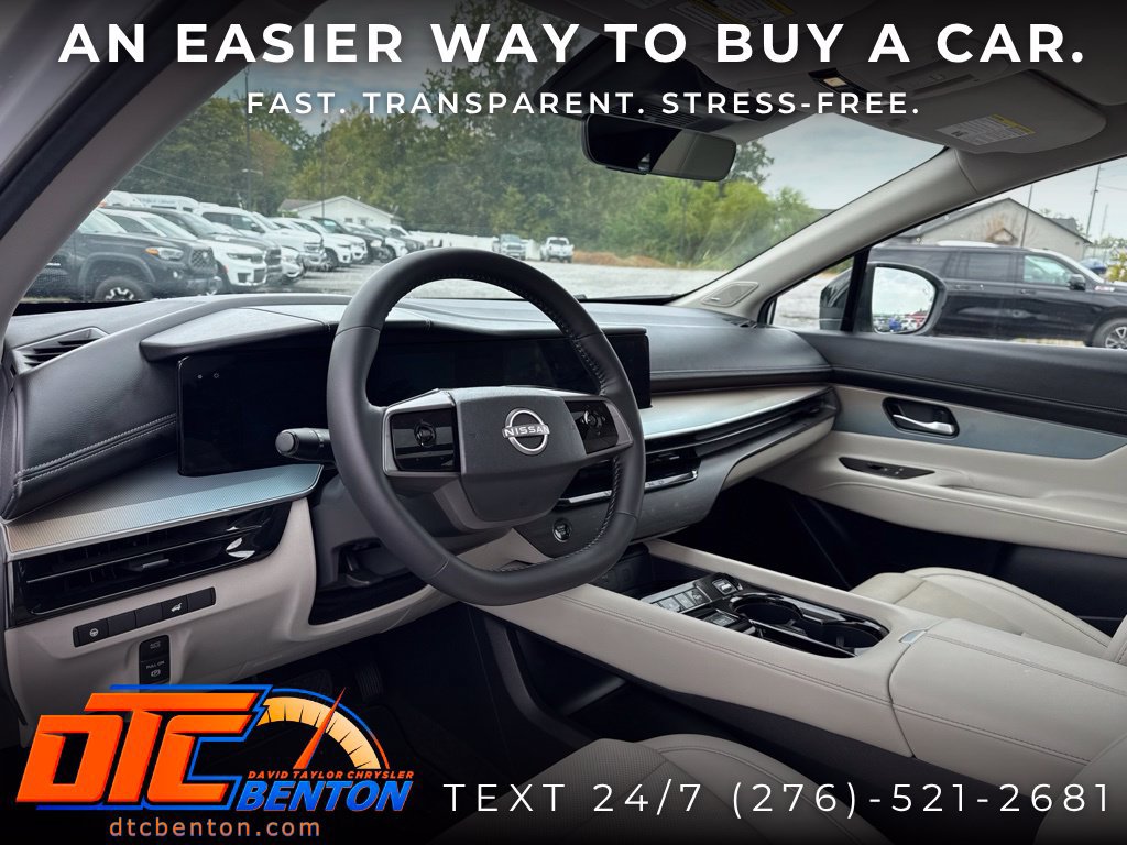 Used 2026 Nissan Murano SL AWD/4WD image 17