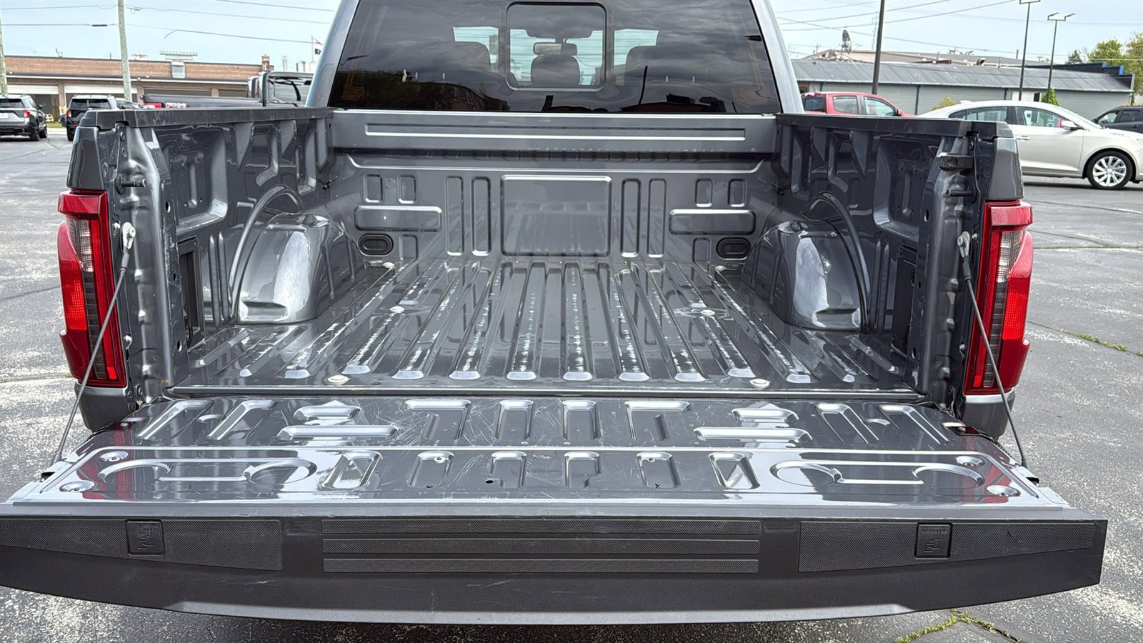 Used 2024 Ford F150 XLT w/ Equipment Group 302A MID AWD/4WD image 9