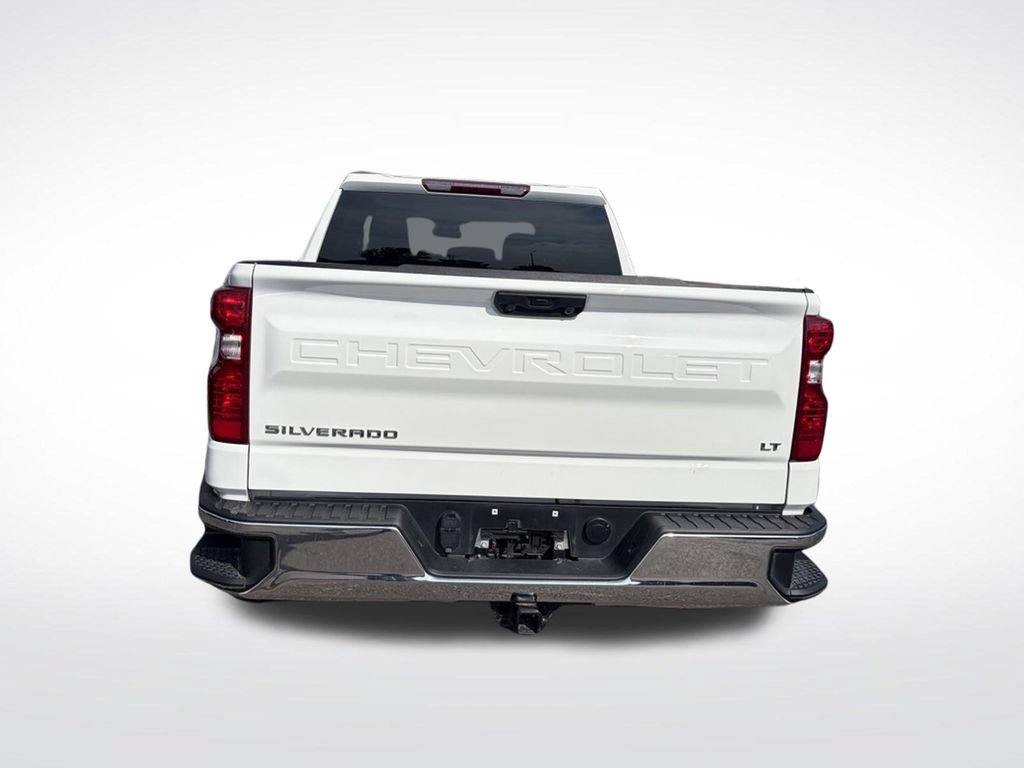 Used 2024 Chevrolet Silverado 1500 LT AWD/4WD image 5