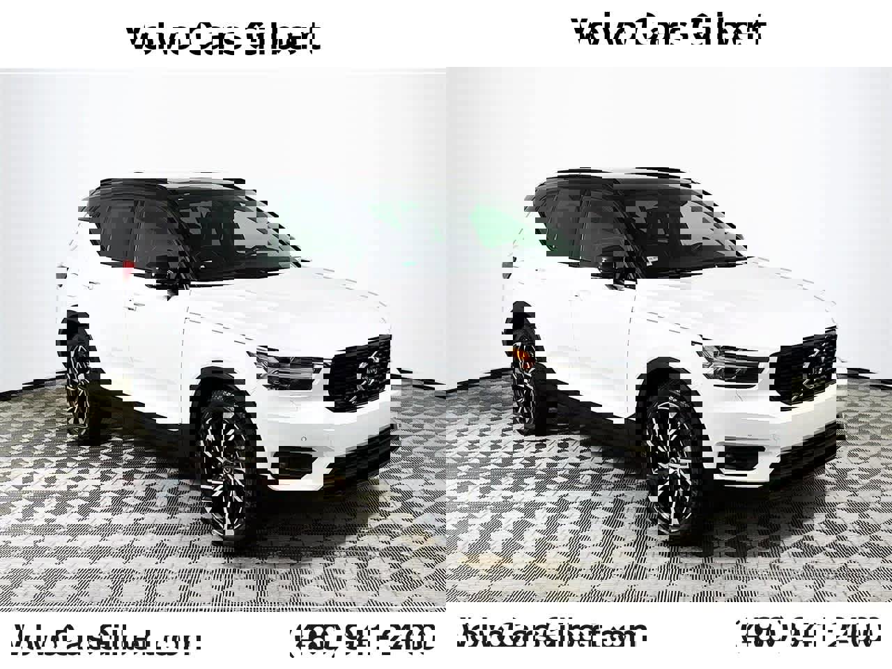 Used 2021 Volvo XC40 T5 R-Design