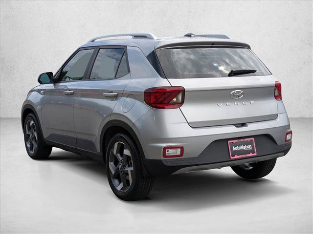New 2026 Hyundai Venue SEL FWD image 7