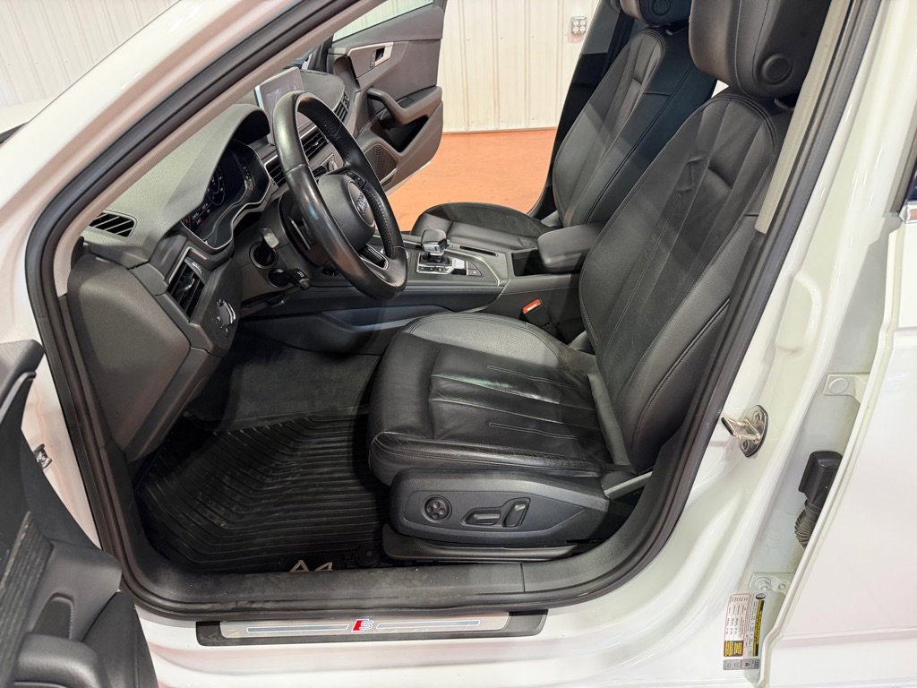 Used 2017 Audi A4 2.0T Premium Plus w/ Premium Plus Package image 11