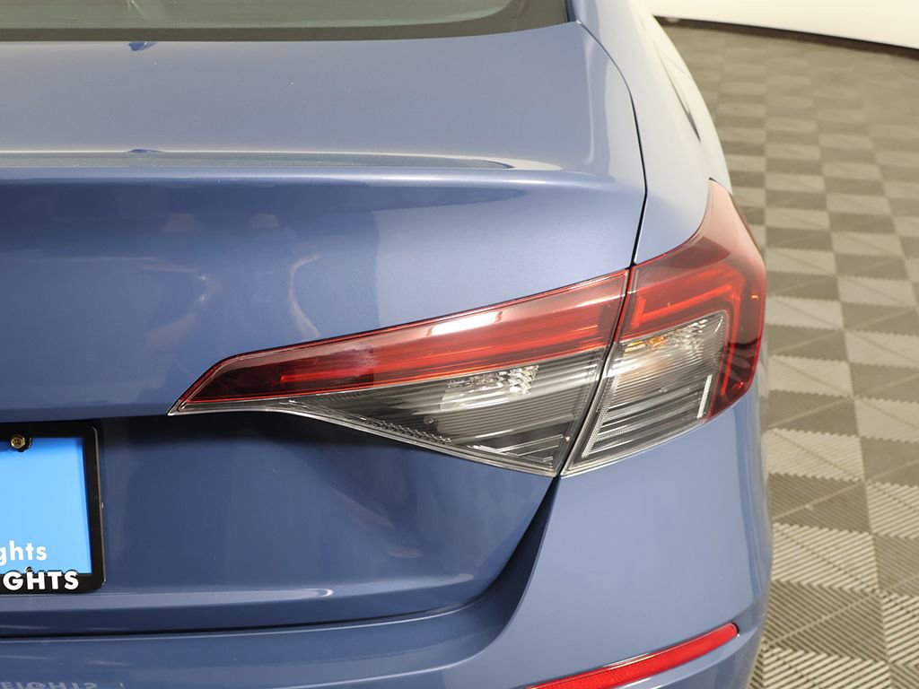 Used 2025 Honda Civic LX image 13