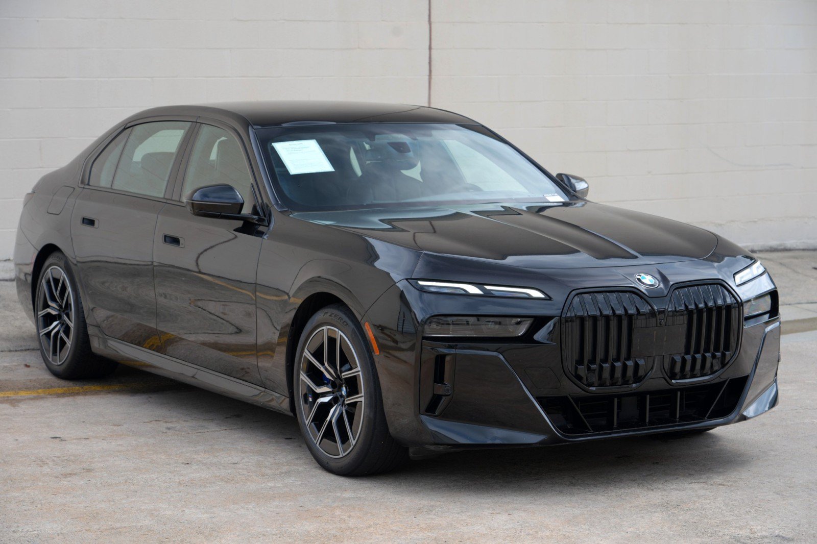Used 2023 BMW 740i RWD image 62
