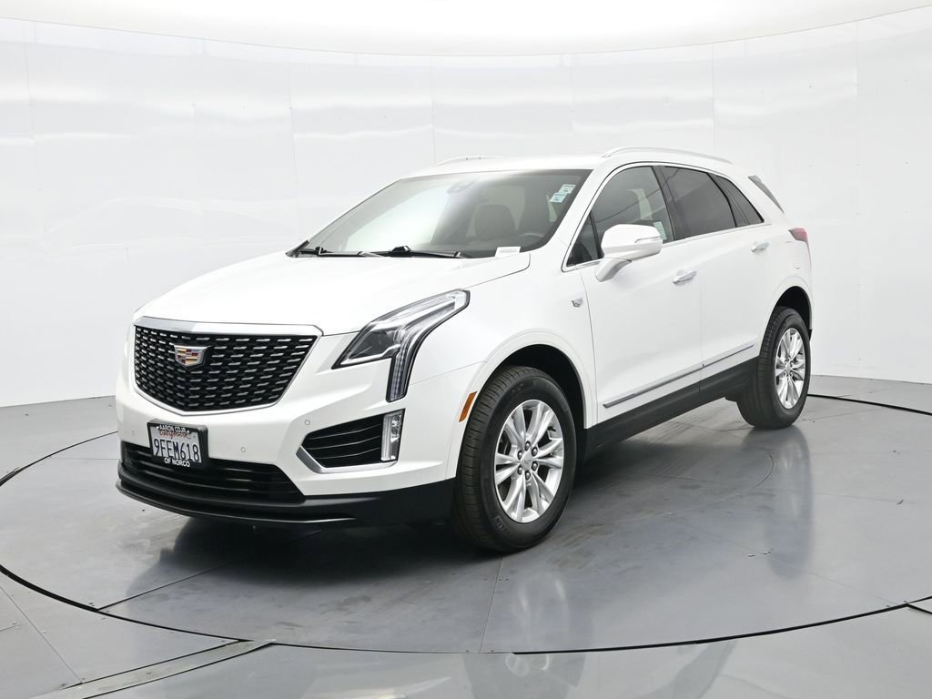 Used 2023 Cadillac XT5 Luxury image 2