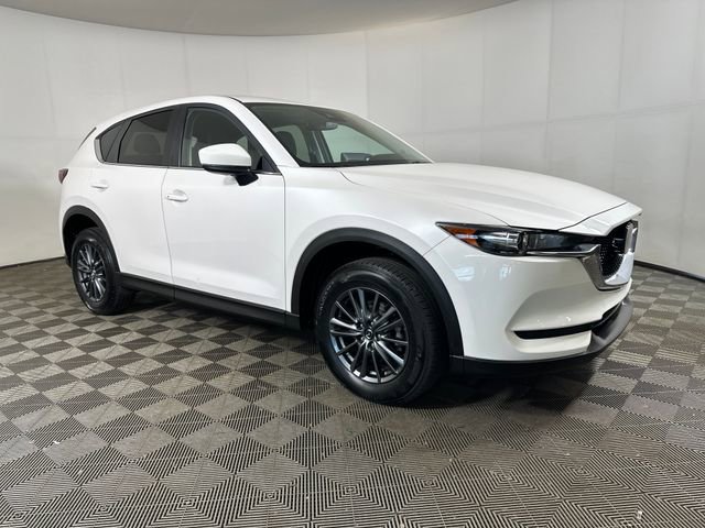 Used 2021 MAZDA CX-5 Touring w/ Touring Preferred SV Package AWD/4WD video 2