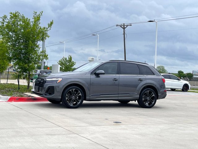 Used 2025 Audi Q7 3.0T Premium Plus AWD/4WD video 2