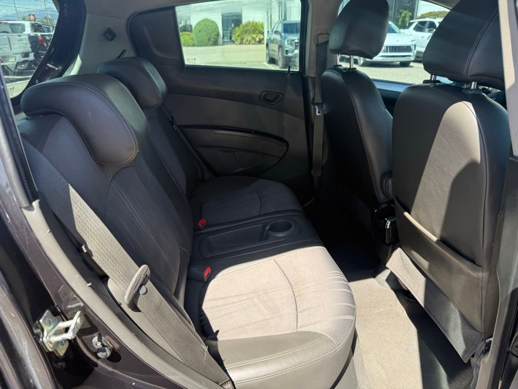 Used 2014 Chevrolet Spark LS FWD image 19