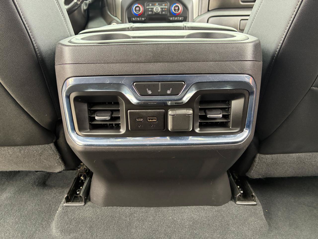Used 2021 Chevrolet Silverado 1500 LTZ AWD/4WD image 29