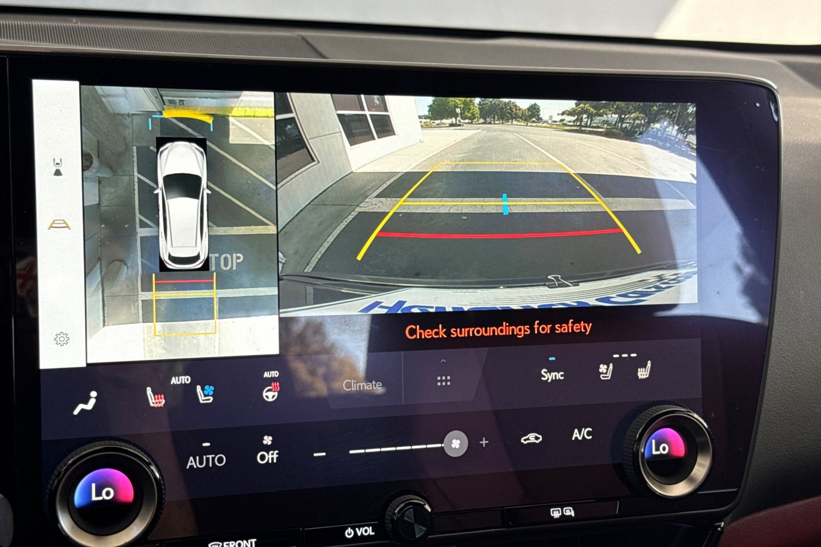 Certified 2025 Lexus NX 250 AWD w/ Premium Package image 25