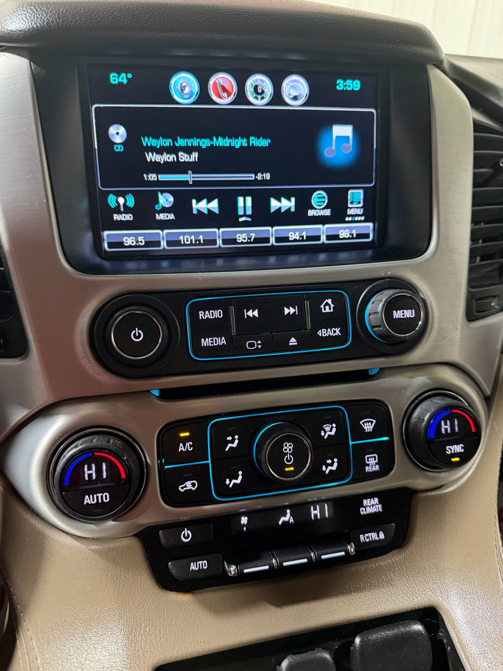 Used 2017 GMC Yukon SLE image 19