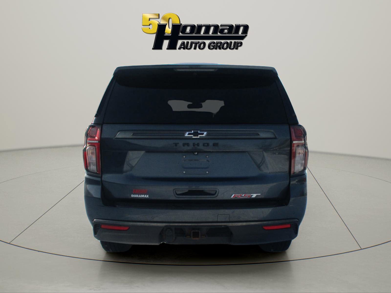 Used 2021 Chevrolet Tahoe RST AWD/4WD image 4