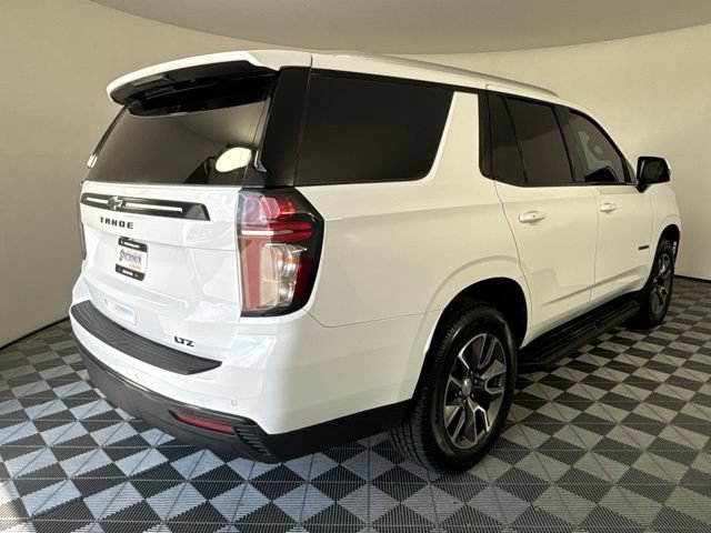 Used 2022 Chevrolet Tahoe LT w/ LT Signature Plus Package AWD/4WD image 38