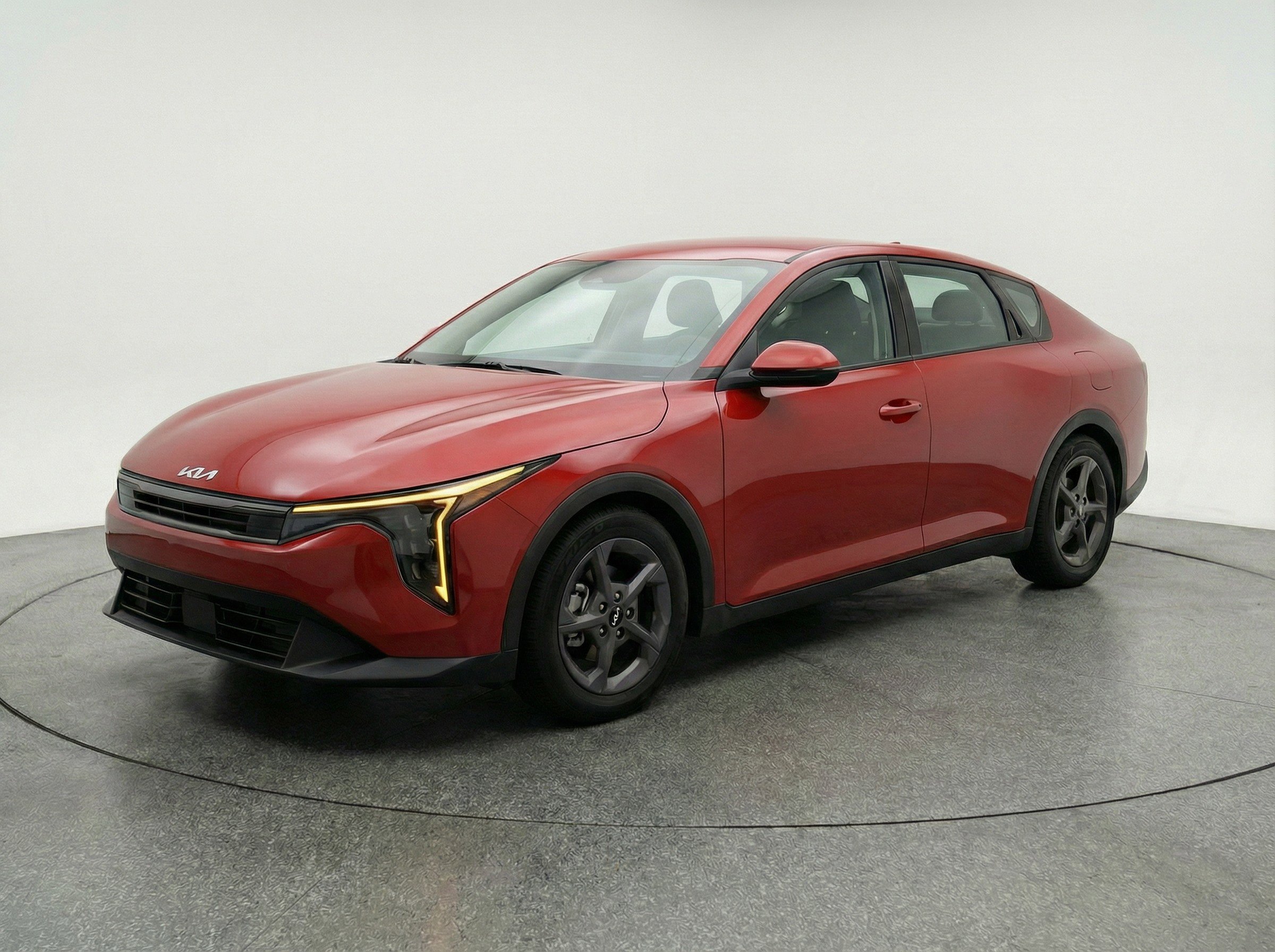 Used 2025 Kia K4 FWD image 3