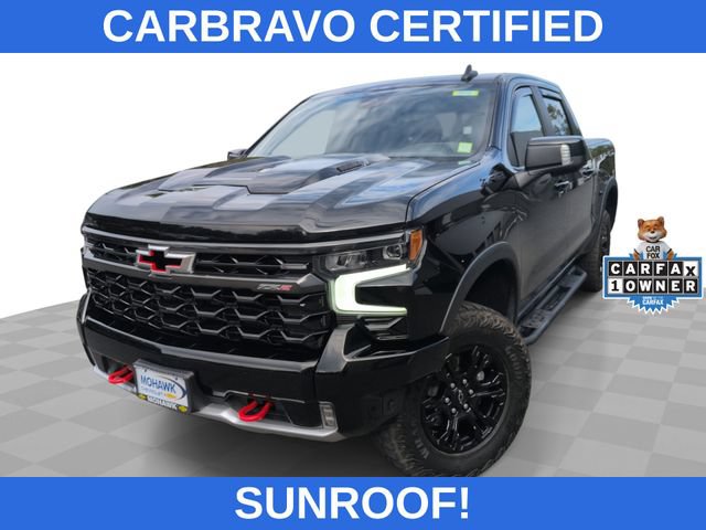 Used 2024 Chevrolet Silverado 1500 ZR2