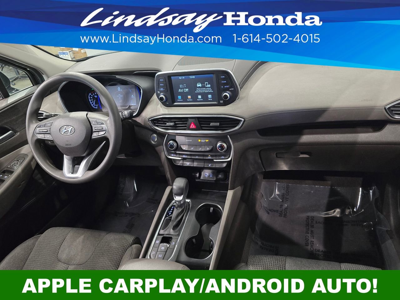 Used 2019 Hyundai Santa Fe SEL AWD/4WD image 10